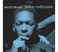John Coltrane – Blue Train – Vinyle jaune – Édition spéciale