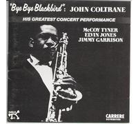 John Coltrane - Bye Blackbird