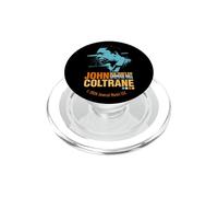 John Coltrane Carnegie Hall Nouvel an 1961 PopSockets PopGrip pour MagSafe