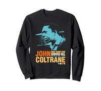 John Coltrane Carnegie Hall Nouvel an 1961 Sweatshirt