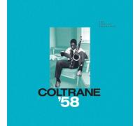 JOHN COLTRANE - COLTRANE '58:THE PRESTIGE RECORDINGS (LIMITED CD BOX) 5 CD NEUF