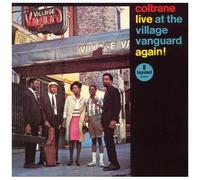 John Coltrane - Coltrane Live At The Village Vanguard Again! - Uhqcd [Compact Discs] Hqcd Remaster, Japan - Import