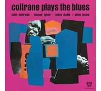 Coltrane Plays the Blues