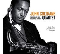 John Coltrane - Complete Copenhagen Concert 1963