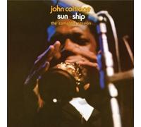 JOHN COLTRANE - COMPLETE SUN SHIP SESSIONS 2 CD 20 TRACKS MODERN JAZZ NEUF