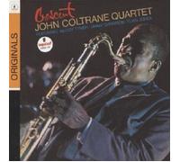 JOHN COLTRANE "CRESCENT" CD NEW