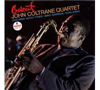 John Coltrane – Crescent – SHM-SACD