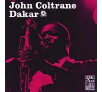 JOHN COLTRANE "DAKAR (RUDY VAN GELDER REMASTER)" CD NEW