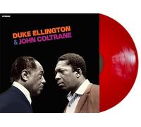 John Coltrane - Duke Ellington & John Coltranе - Limited 180-Gram Colored Vinyl with Bonus Tracks