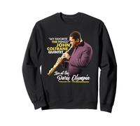 John Coltrane en Concert à l'Olympia de Paris 1961 Sweatshirt