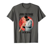 John Coltrane en direct au Japon T-Shirt