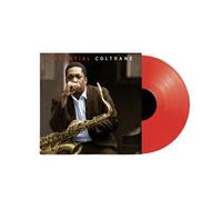 John Coltrane: Essential Coltrane Édition Limitée Vinyle Rouge Vinyle