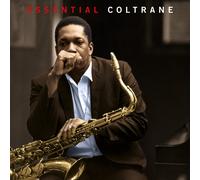John Coltrane - Essentiel Coltrane [1 LP 180G, Édition Limitée Couleur Rouge]