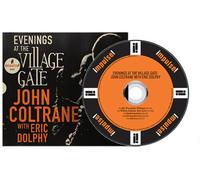 John Coltrane - Evenings At The Village Gate: John Coltrane With Eric Dolphy [Ne