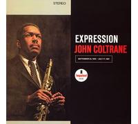 John Coltrane - Expression [Re-Issue]