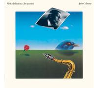 John Coltrane - First Meditations (For Quartet) - UHQCD