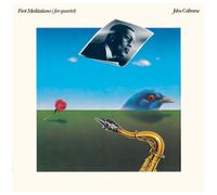 John Coltrane - First Meditations (For Quartet) - Uhqcd [Compact Discs] Hqcd Remaster, Japan - Import