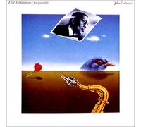 John Coltrane - First Meditations [Import]