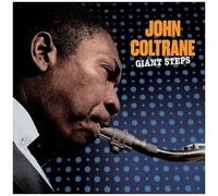 John Coltrane - Giant Steps - 180-Gram Solid Blue Colored Vinyl With Bonus Track [Vinyl Lp] Blue, Bonus Track, Colored Vinyl, 180 Gram, Spain - Import