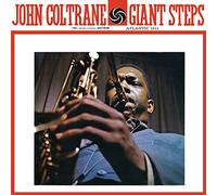 John Coltrane Giant Steps (CD) Album (Jewel Case)