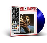 John Coltrane - Giant Steps [Limited Blue Colored Vinyl] [Vinyl] Blue, Ltd Ed, U