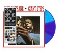 John Coltrane - Giant Steps: Deluxe Version [Blue Vinyl, Limited Edition, Deluxe Edition]