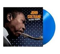 John Coltrane : Giant Steps Édition Limitée Vinyle Bleu G