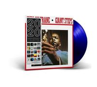John Coltrane - Giant Steps [Limited Blue Colored Vinyl] [Vinyl] Blue, Ltd Ed, U