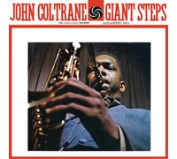John Coltrane Giant Steps (Vinyl) 12" Album