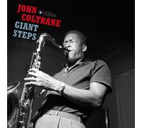 John Coltrane – Giant Steps – Vinyle 12" 180 g – Pochette gatefold – Titres bonus