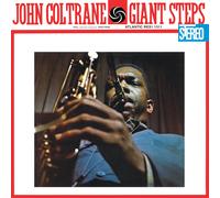 John Coltrane – Giant Steps – Vinyle LP
