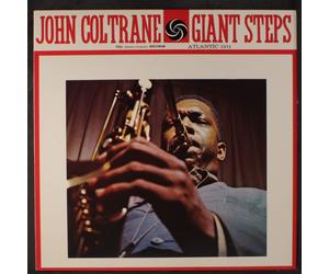 John Coltrane Giant Steps (Vinyl)