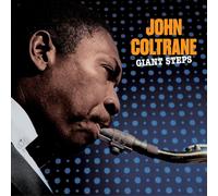 John Coltrane Giant Steps (Vinyl) Bonus Tracks 12" Album Coloured Vinyl