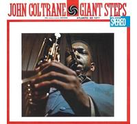 John Coltrane - Giant Steps [Vinyl Lp] Gatefold Lp Jacket, 180 Gram