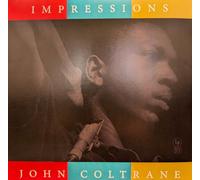 John Coltrane - Impressions - Colored Vinyl [Vinyl Lp] Colored Vinyl, Uk - Import