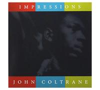 John Coltrane - Impressions Lp [Vinilo]