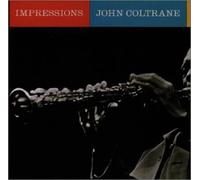 John Coltrane - Impressions [Ltd.Papersleeve]