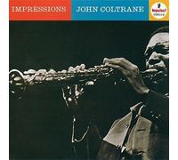 John Coltrane - Impressions [réédition limitée]