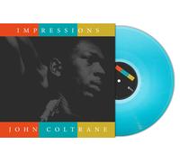 John Coltrane Impressions (Vinyl) 12" Album Coloured Vinyl