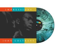John Coltrane Impressions (Vinyl) 12" Album Coloured Vinyl (Limited Edition)