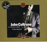 John Coltrane – In a Soulful Mood – CD – Import (MCA)