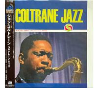 John Coltrane Jazz (Japon Nouveau Vinyle Scellé LP)