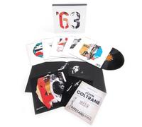 John Coltrane - John Coltrane: 1963 - New Directions 5LP Collector’s Edition Box Set [Vinyl]
