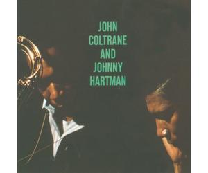 John Coltrane - John Coltrane And Johnny Hartman
