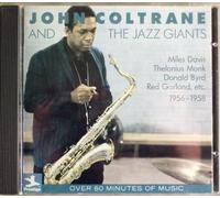 John Coltrane - John Coltrane and The Jazz