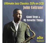 John Coltrane - John Coltrane : Giant Steps-My Favourite Things. [Import]