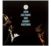 John Coltrane - John Coltrane & Johnny Hartman [Import]