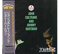 John Coltrane - John Coltrane & Johnny Hartman [Import]
