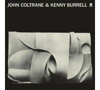 John Coltrane - John Coltrane & Kenny Burrell [Lp]
