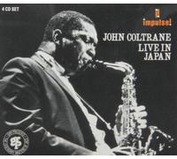 John Coltrane - John Coltrane : Live in Japan
